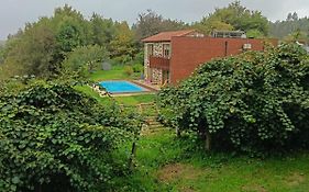 Quinta Do Fortunato-Casa Dos Caseiros-Minho, Viana Do Castelo, Meixedo-Turismo Rural
